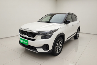 起亚 KX3傲跑 2021款 1.5L CVT潮流版