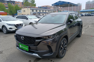 马自达CX-50行也 2023款 2.5L 智行版