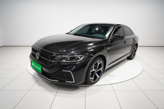 大众 帕萨特 2023款 改款 330TSI 星空豪华版