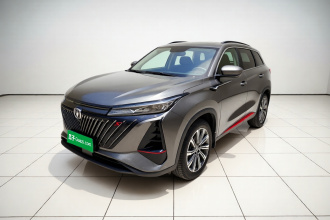 长安CS75 PLUS 2022款 第二代 1.5T 自动尊享型