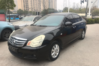 日产 轩逸 2012款 经典 1.6XE 手动舒适版