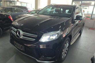 奔驰GLE 2016款 GLE 320 4MATIC 动感型