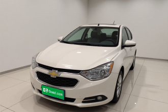 雪佛兰 2015款 赛欧3 1.5L 手动理想天窗版
