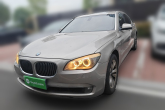 宝马7系 2011款 730Li典雅型