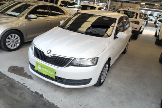 斯柯达 昕动 2016款 改款 1.6L 自动前行版