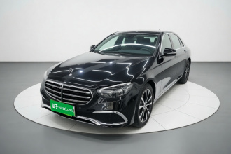 奔驰E级新能源 2023款 E 350 e L 插电式混合动力轿车