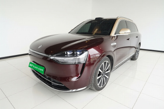 鸿蒙智行 问界M9 2025款 增程 Ultra版 52kWh 6座版 (192线激光雷达）