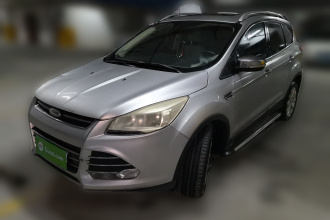 福特 翼虎 2013款 2.0L GTDi 四驱精英型