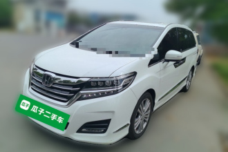 本田 艾力绅 2016款 2.4L 至尊版