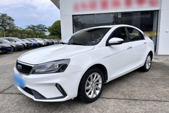 吉利汽车 帝豪 2020款 1.5L CVT向上版