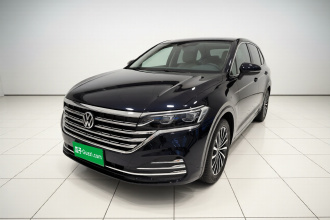 大众 威然 2022款 380TSI 尊贵版
