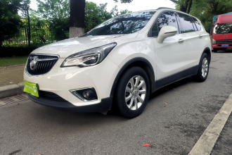 别克 昂科威 2019款 20T 两驱领先型 国V