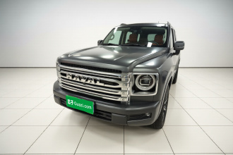 哈弗H9 2024款 2.0T 汽油四驱极境版