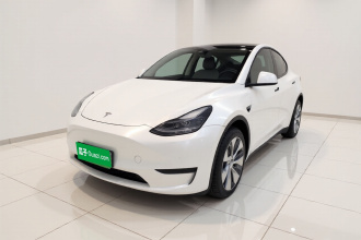 特斯拉 Model Y 2022款 改款 长续航全轮驱动版