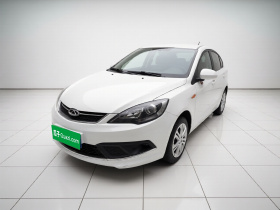 奇瑞 风云2 2015款 1.5L 手动新锐版