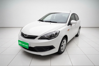 奇瑞 风云2 2015款 1.5L 手动新锐版