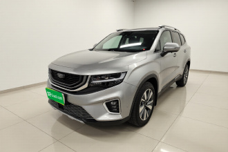 吉利汽车 豪越 2020款 1.8TD DCT旗舰型 7座