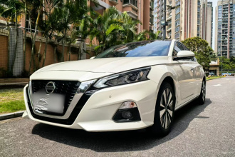 日产 天籁 2021款 2.0L XL Upper AD1 智行领航版