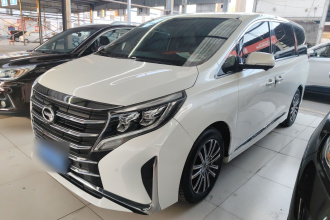 广汽传祺 传祺M8 2021款 领秀系列 390T 至尊版