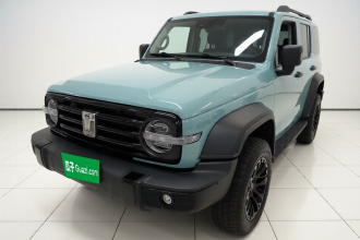 坦克300新能源 2025款 Hi4-T 37.1kWh