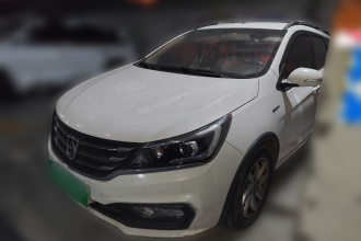宝骏310W 2017款 1.5L 手动时尚型 国V