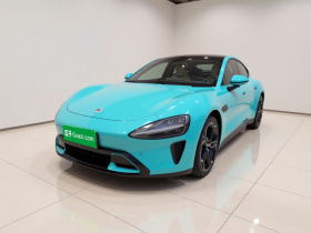 小米汽车 小米SU7 2024款 后驱长续航智驾版