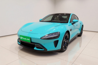 小米汽车 小米SU7 2024款 后驱长续航智驾版