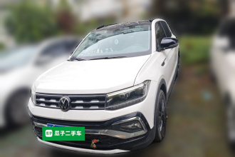 大众 途铠 2022款 280TSI DSG豪华版