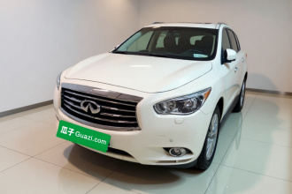 英菲尼迪QX60(进口) 2014款 2.5 S/C Hybrid 两驱卓越版