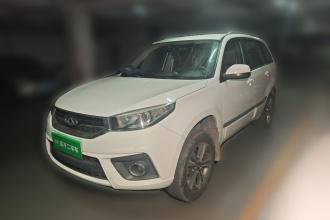 奇瑞 瑞虎3 2014款 1.6L 手动风尚版