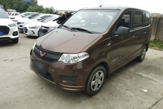 五菱汽车 五菱宏光 2018款 1.2L 经典款S基本型