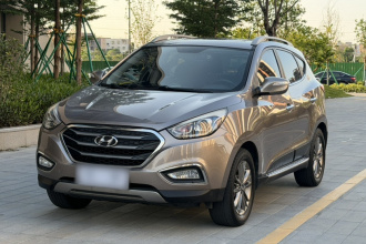 北京现代ix35 2015款 2.0L 自动两驱智能型 国V