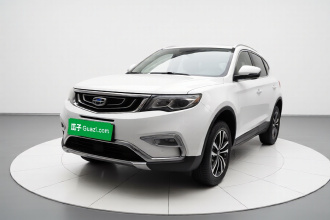 吉利汽车 博越 2016款 1.8TD 自动智尊型