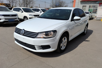 大众 宝来 2014款 1.6L 自动时尚型