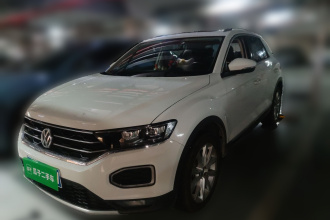 大众 T-ROC探歌 2020款 230TSI DSG两驱进取型