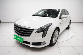 凯迪拉克XTS 2018款 28T 精英型