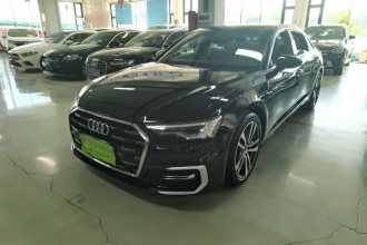 奥迪A6L 2023款 改款 40 TFSI 豪华动感型