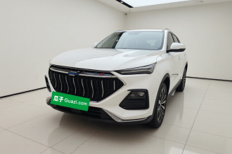 长安欧尚X5 2021款 1.5T DCT尊贵型