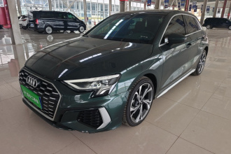 奥迪A3 2022款 Sportback 35 TFSI 时尚运动型