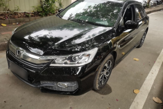 本田 雅阁 2016款 2.0L 舒适版