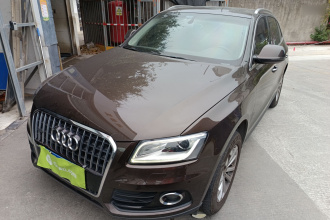 奥迪Q5 2016款 40 TFSI 进取型