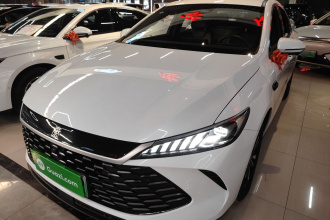 比亚迪 秦PLUS 2025款 DM-i 智驾版 120KM超越型