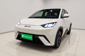 比亚迪 海鸥 2023款 自由版