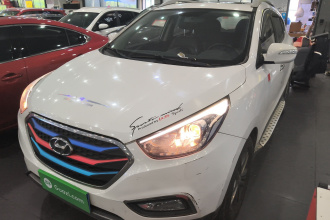 北京现代ix35 2013款 2.0L 自动两驱智能型GLS 国IV