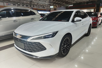 比亚迪 秦L 2024款 DM-i 120KM卓越型