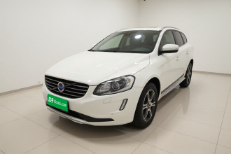 沃尔沃XC60(进口) 2014款 改款 T5 智雅版