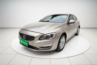 沃尔沃S60 2017款 S60L T3 智行版