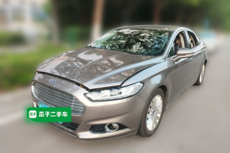 福特 蒙迪欧 2013款 2.0L GTDi200豪华型