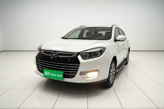 江汽集团 瑞风S5 2015款 1.5T 手动豪华型运动版