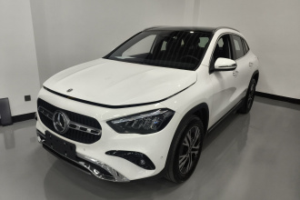 奔驰GLA 2024款 GLA 220
